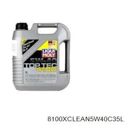 Масло автомобильное Motul 8100XCLEAN5W40C35L цена, от 51.44 USD