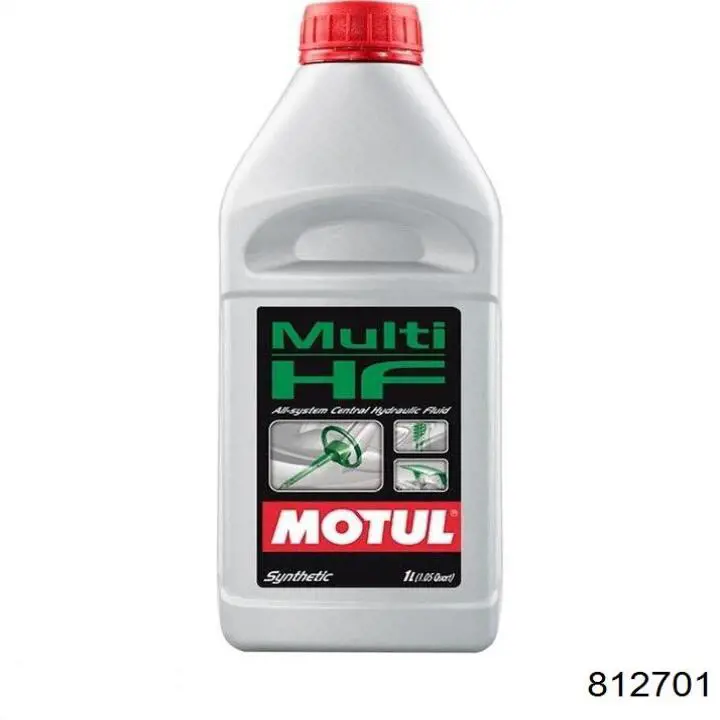 812701 Motul Масло для вилок