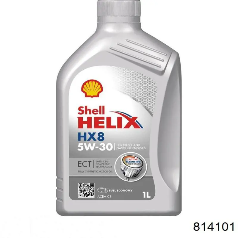 Масло моторное Motul 814101