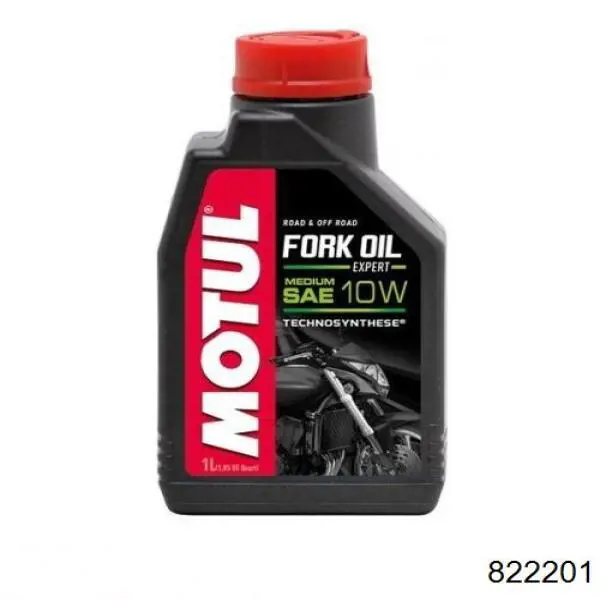 822201 Motul óleo para as forquilhas e amortecedores