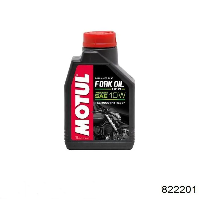 822201 Motul Масло для вилок