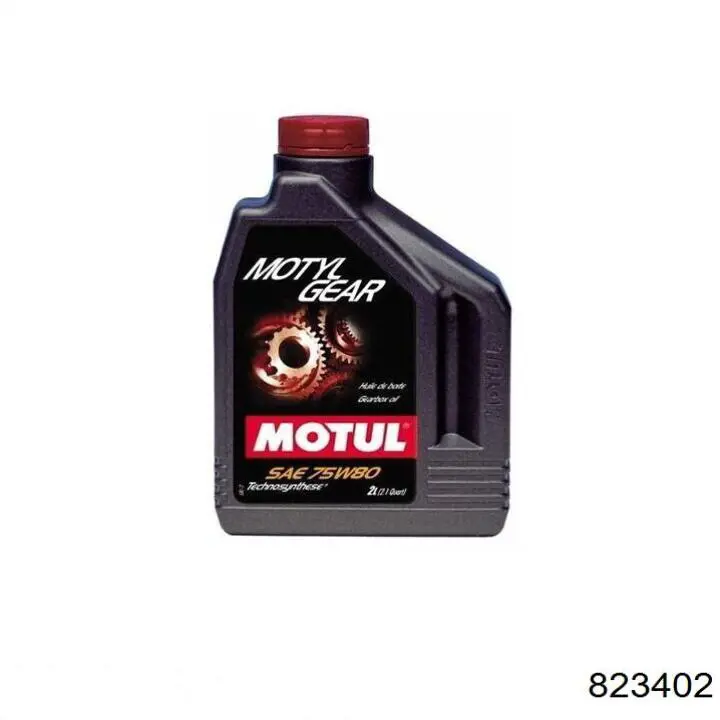  Трансмиссионное масло Motul (823402)