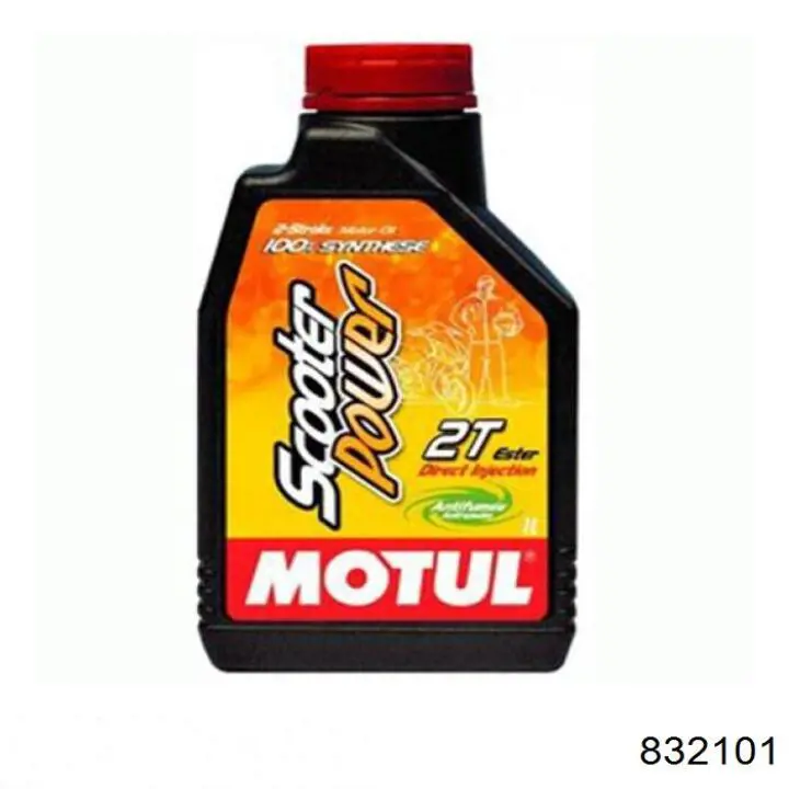 Моторное масло Motul (832101)