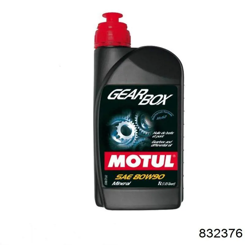 Трансмиссионное масло 832376 Motul