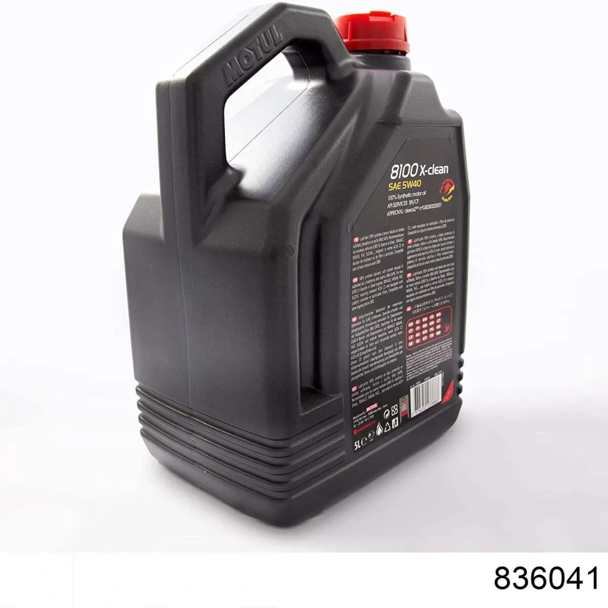 Масло автомобильное Motul 836041 цена, от 167.66 USD