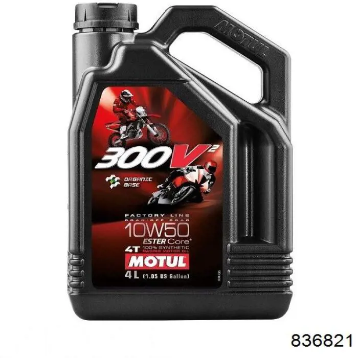 Моторное масло Motul (836821)