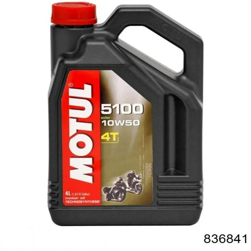 Моторное масло Motul (836841)