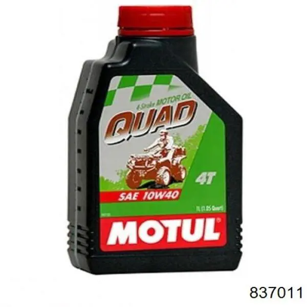 Купить 837011 Motul Моторное масло для дизеля