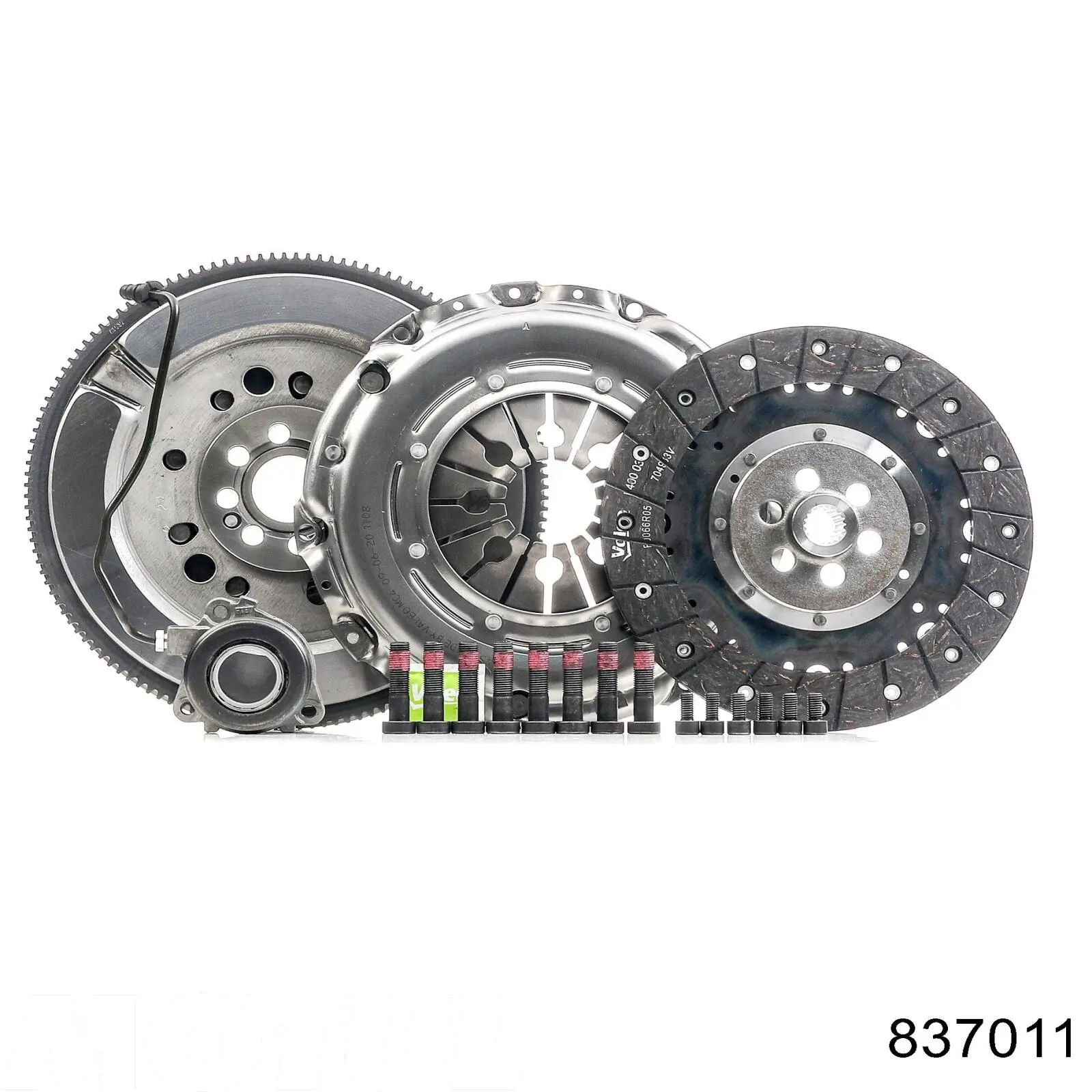 Моторное масло 837011 Motul
