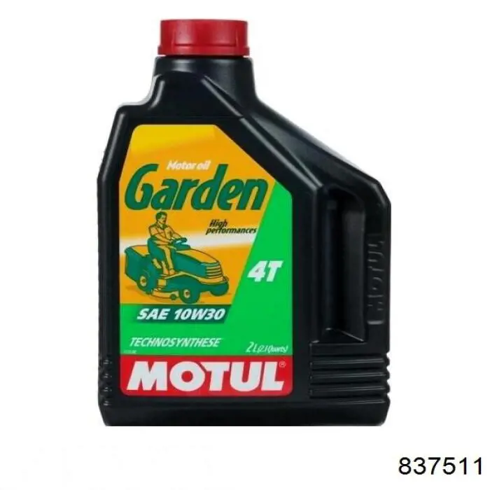 Моторное масло Motul (837511)