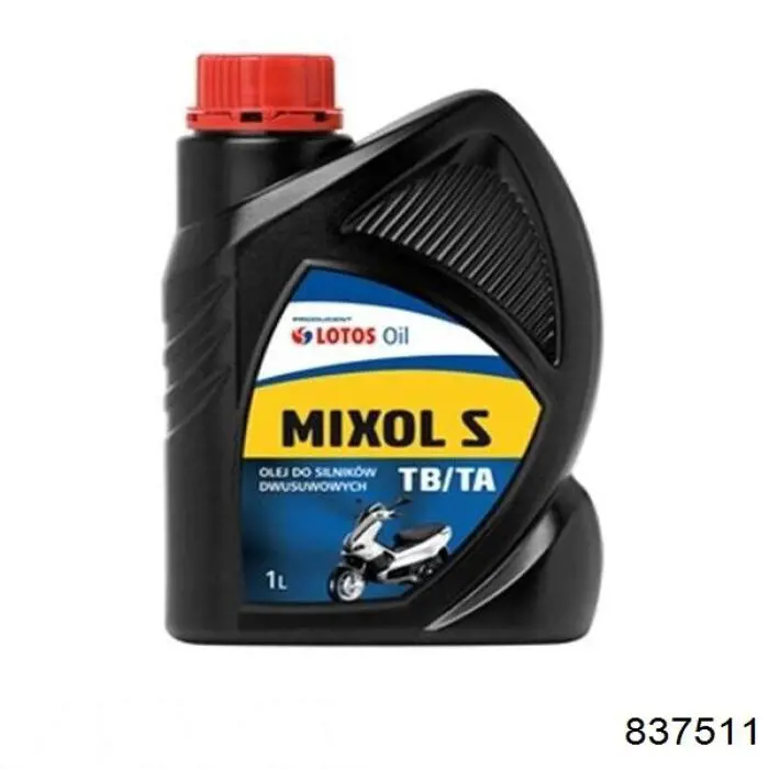 Купить 837511 Motul Моторное масло для дизеля