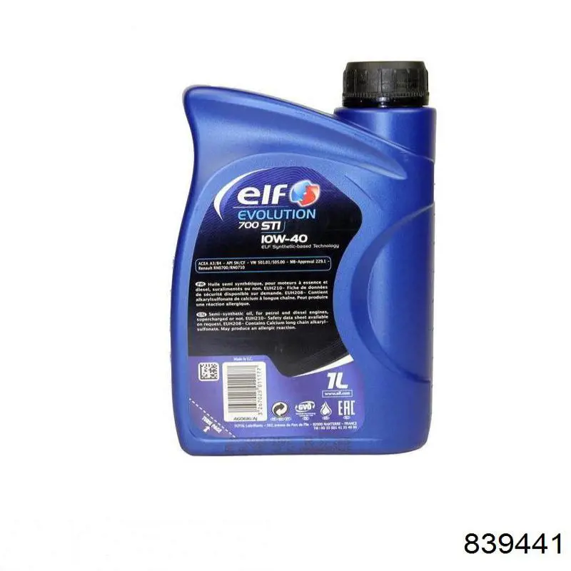 Масло автомобильное Motul 839441 цена, от 31.15 USD