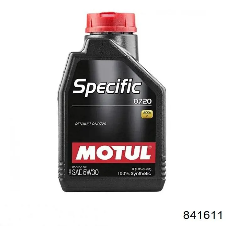  Трансмиссионное масло Motul (841611)