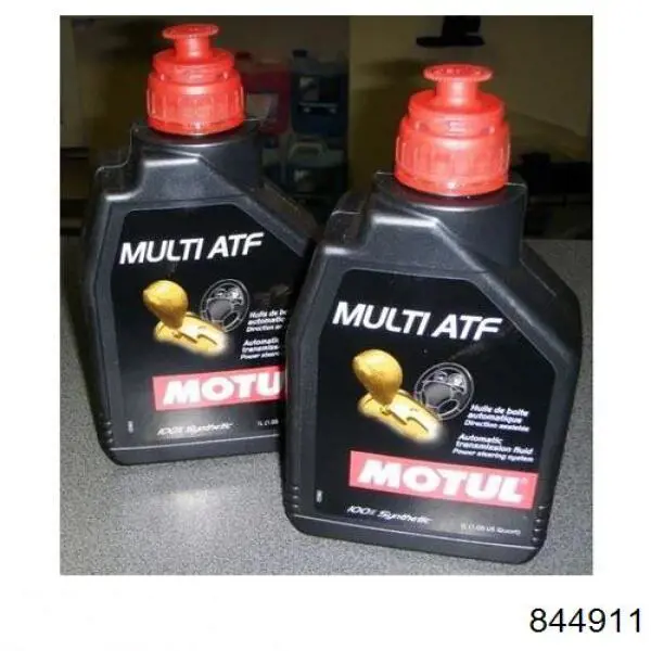  Трансмиссионное масло Motul (844911)