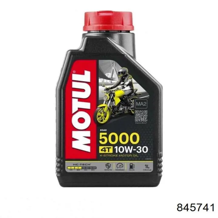 Купить 104138 Motul Моторное масло для дизеля