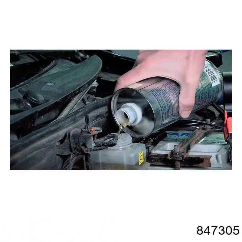 847305 Motul Жидкость для тормозной системы