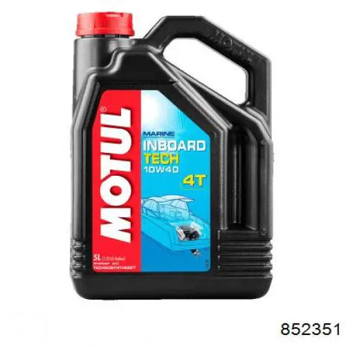 852351 Motul óleo para motor