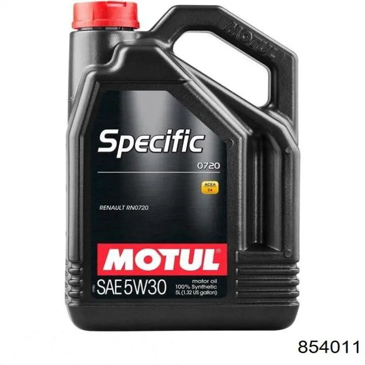 Моторное масло Motul (854011)