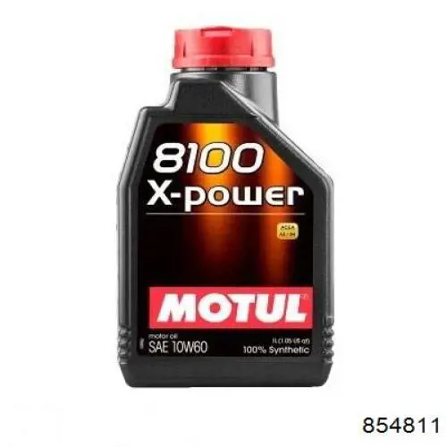 Моторное масло Motul (854811)