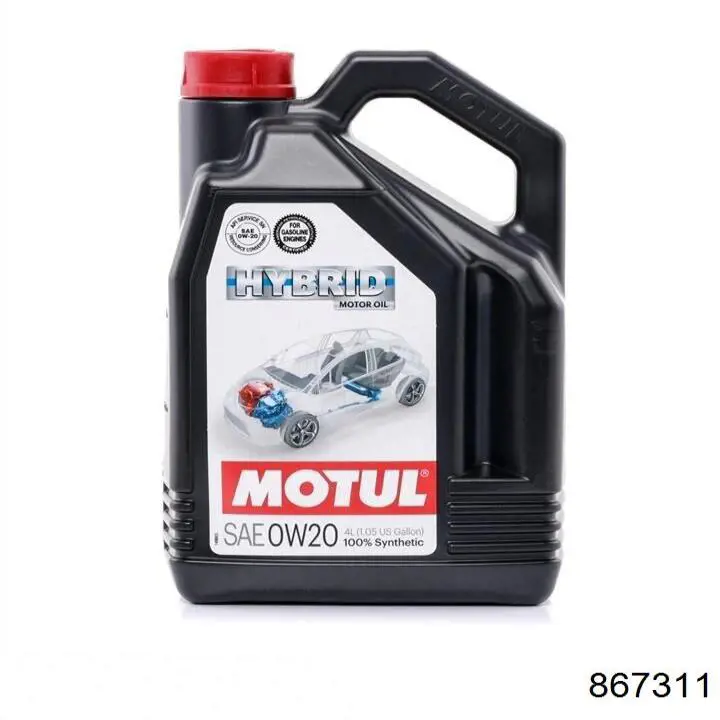 Масло моторное Castrol RBMSSE520X1L