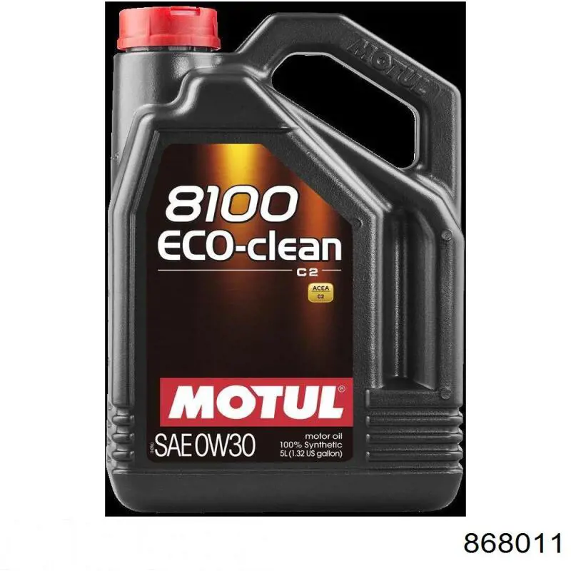 Моторное масло Motul (868011)