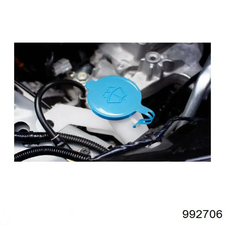 Жидкость омывателя лобового стекла 992706 Motul
