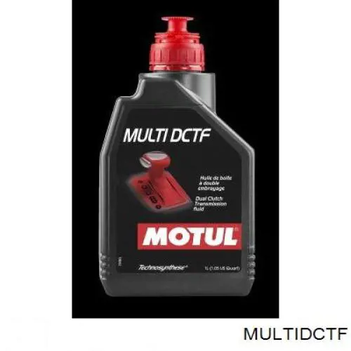  Трансмиссионное масло Motul (MULTIDCTF)