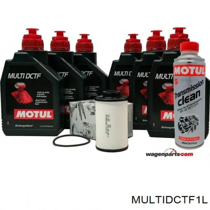 MULTIDCTF1L Motul 