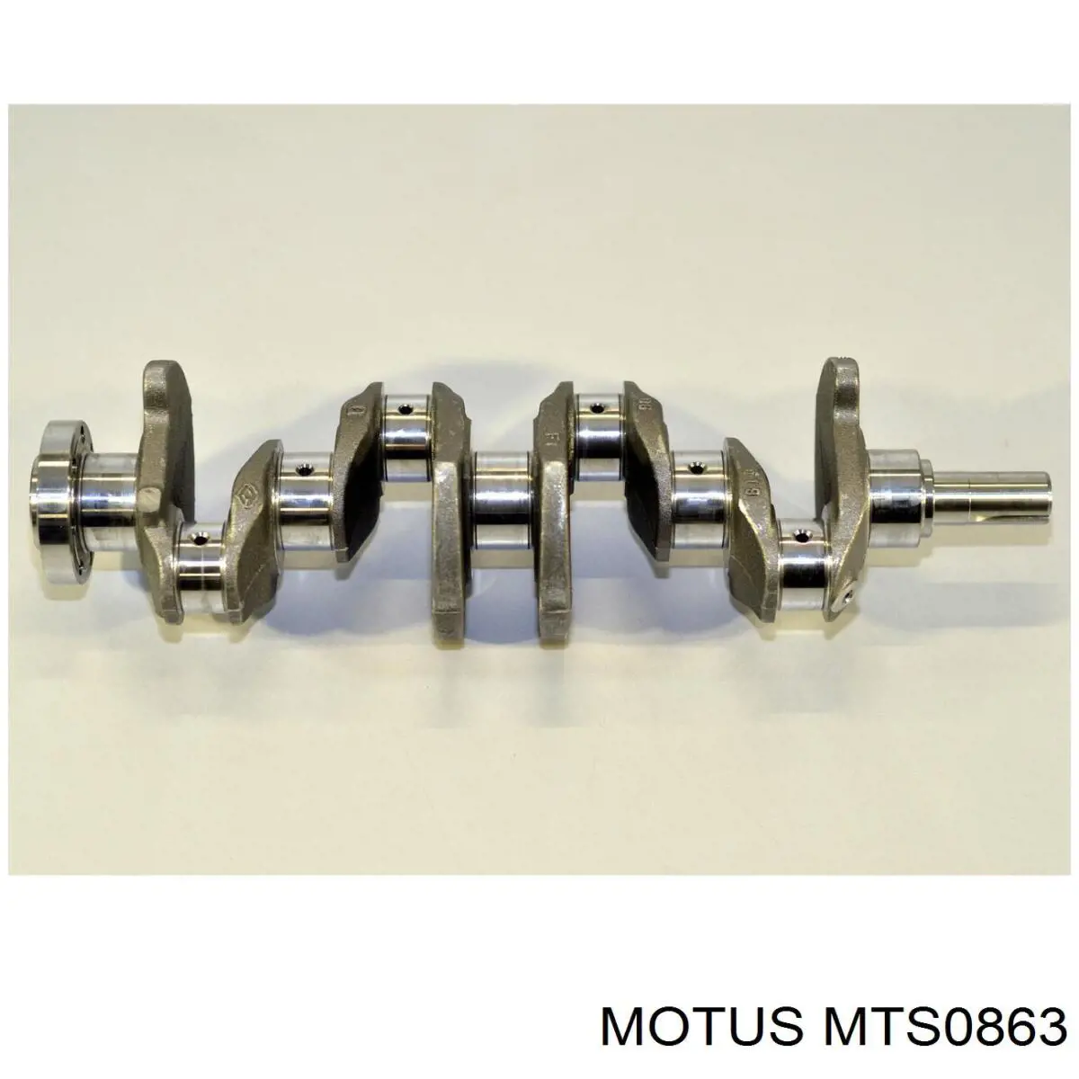 MTS0863 Motus Коленвал двигателя