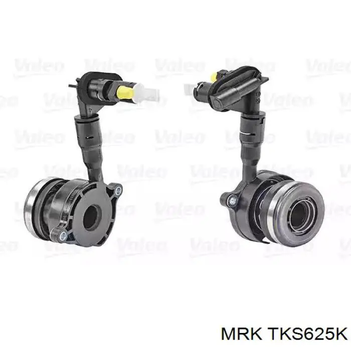 Выжимной подшипник TKS625K MRK