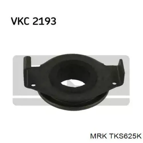 Подшипник сцепления выжимной MRK TKS625K