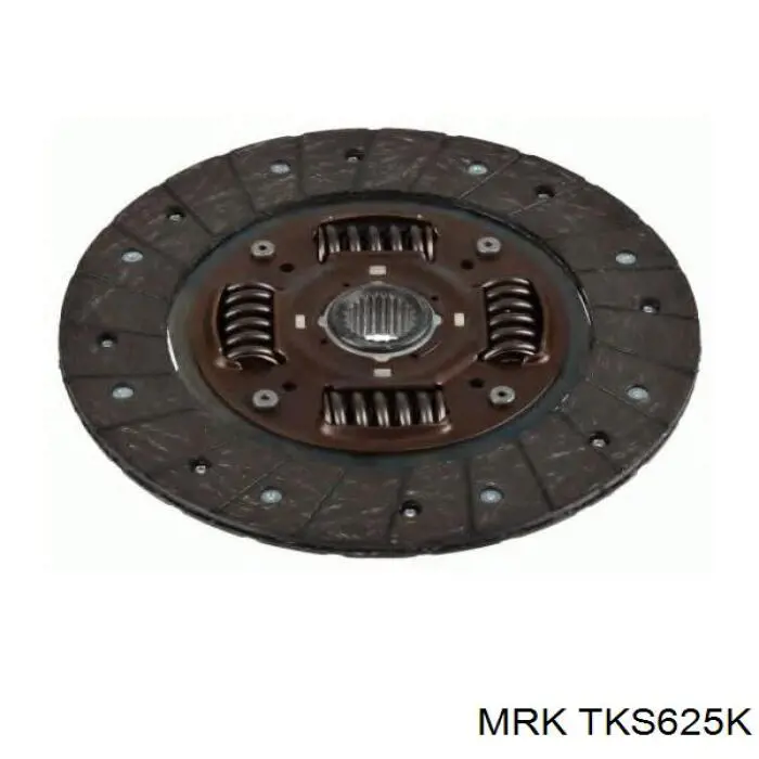 TKS625K MRK Подшипник выжимной сцепления