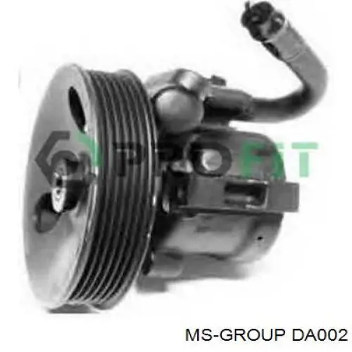 Насос гидравлики MSG DA002 цена, от 73.88 USD