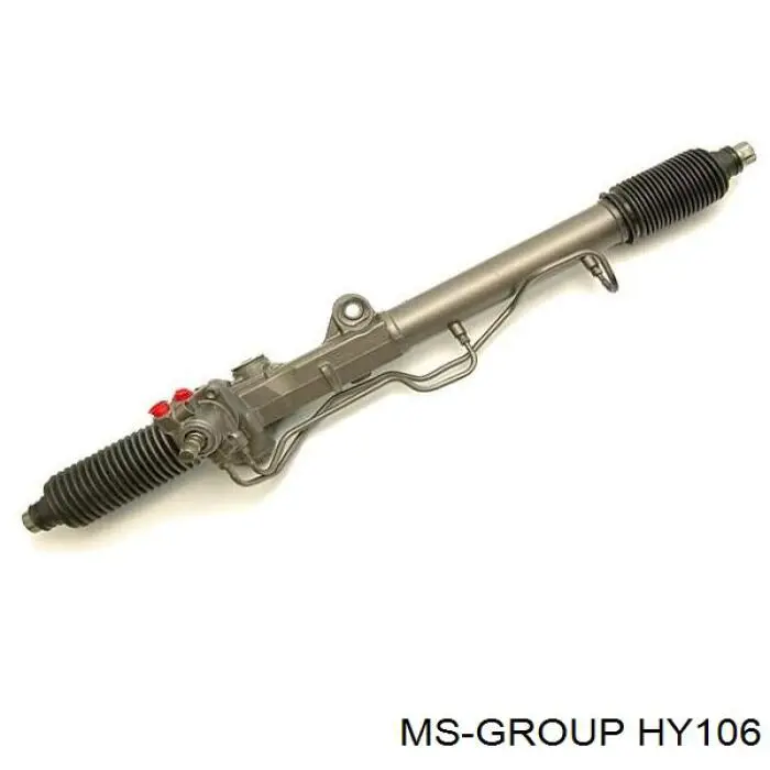 Реечный рулевой механизм MSG HY106 цена, от 87.67 USD