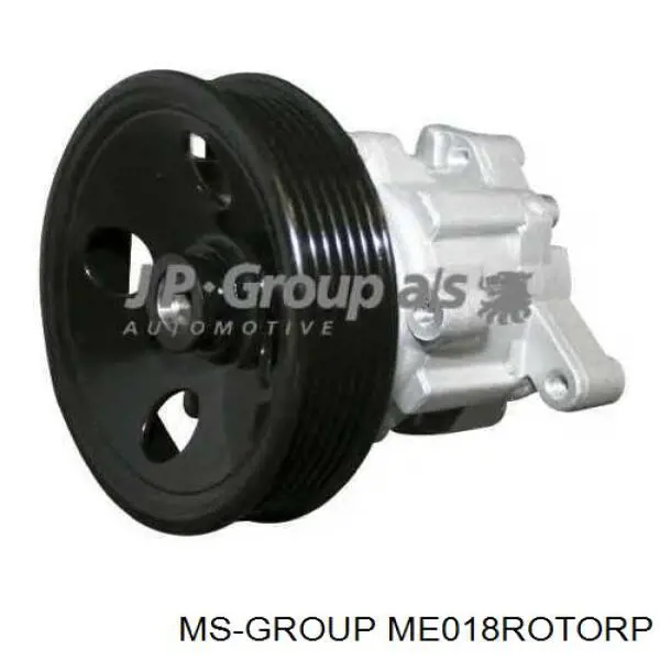 Ротор насоса гидроусилителя руля на Mercedes S (C216)