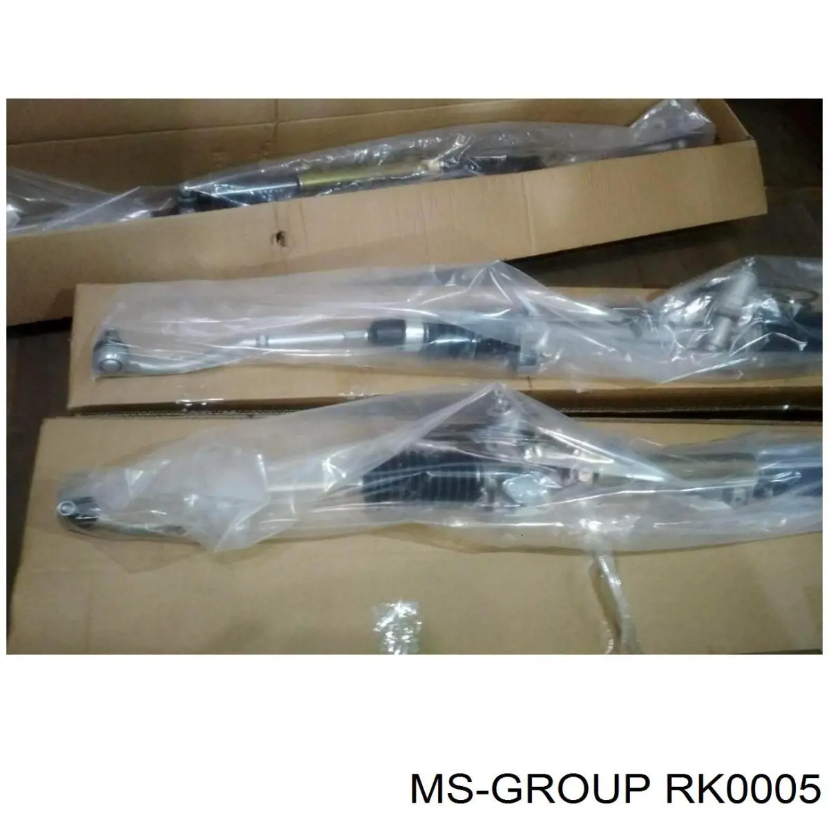  MS GROUP RK0005