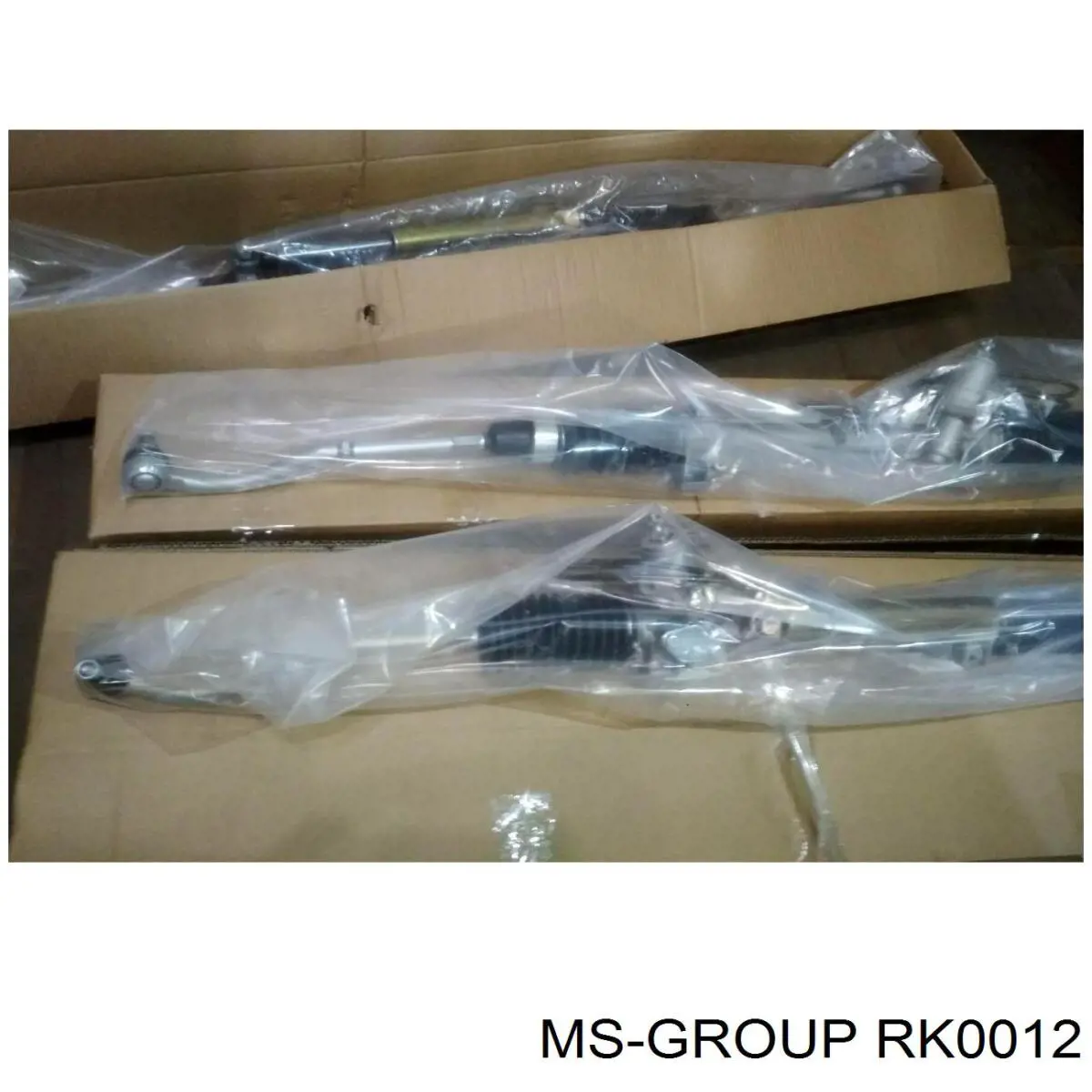  MS GROUP RK0012