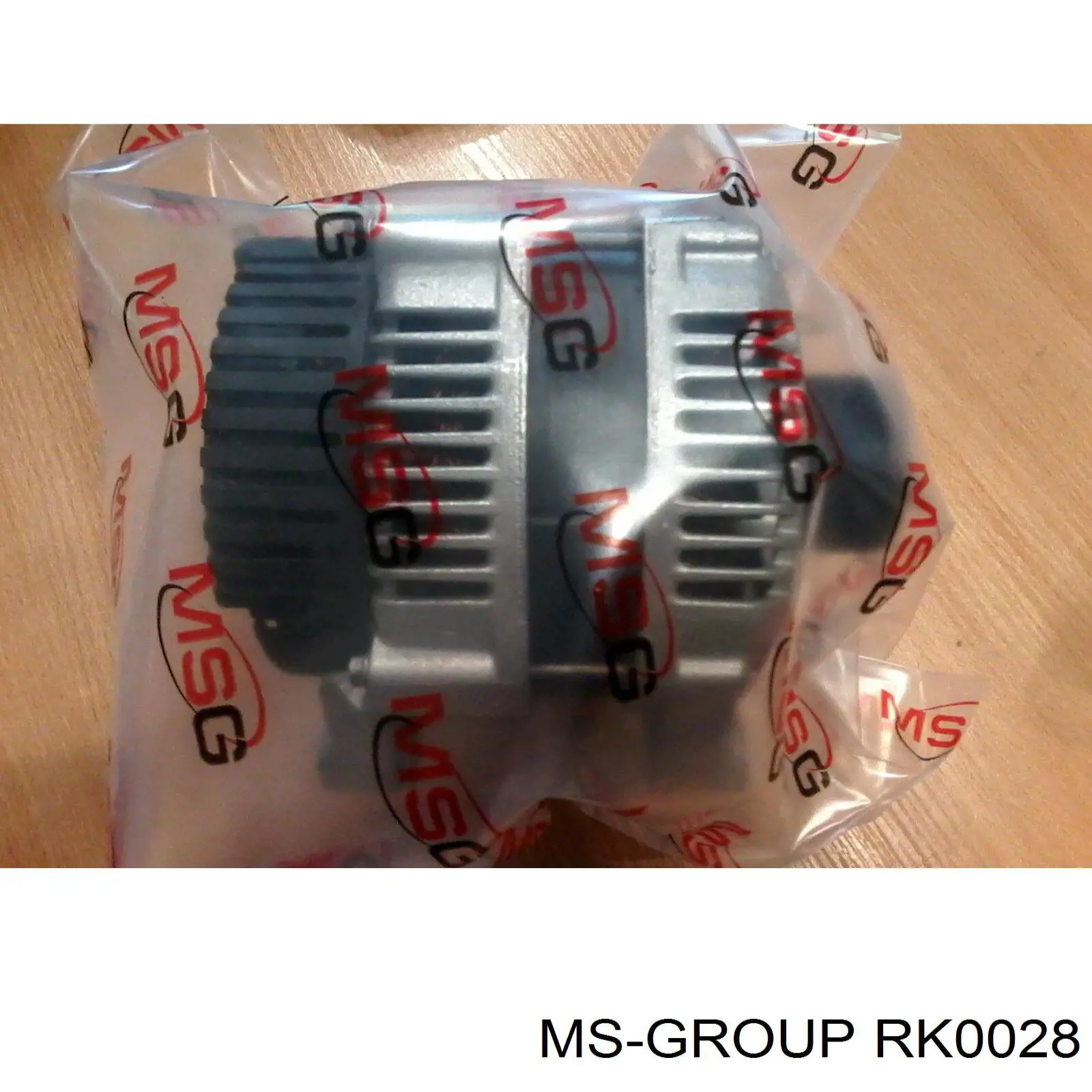  RK0028 MSG