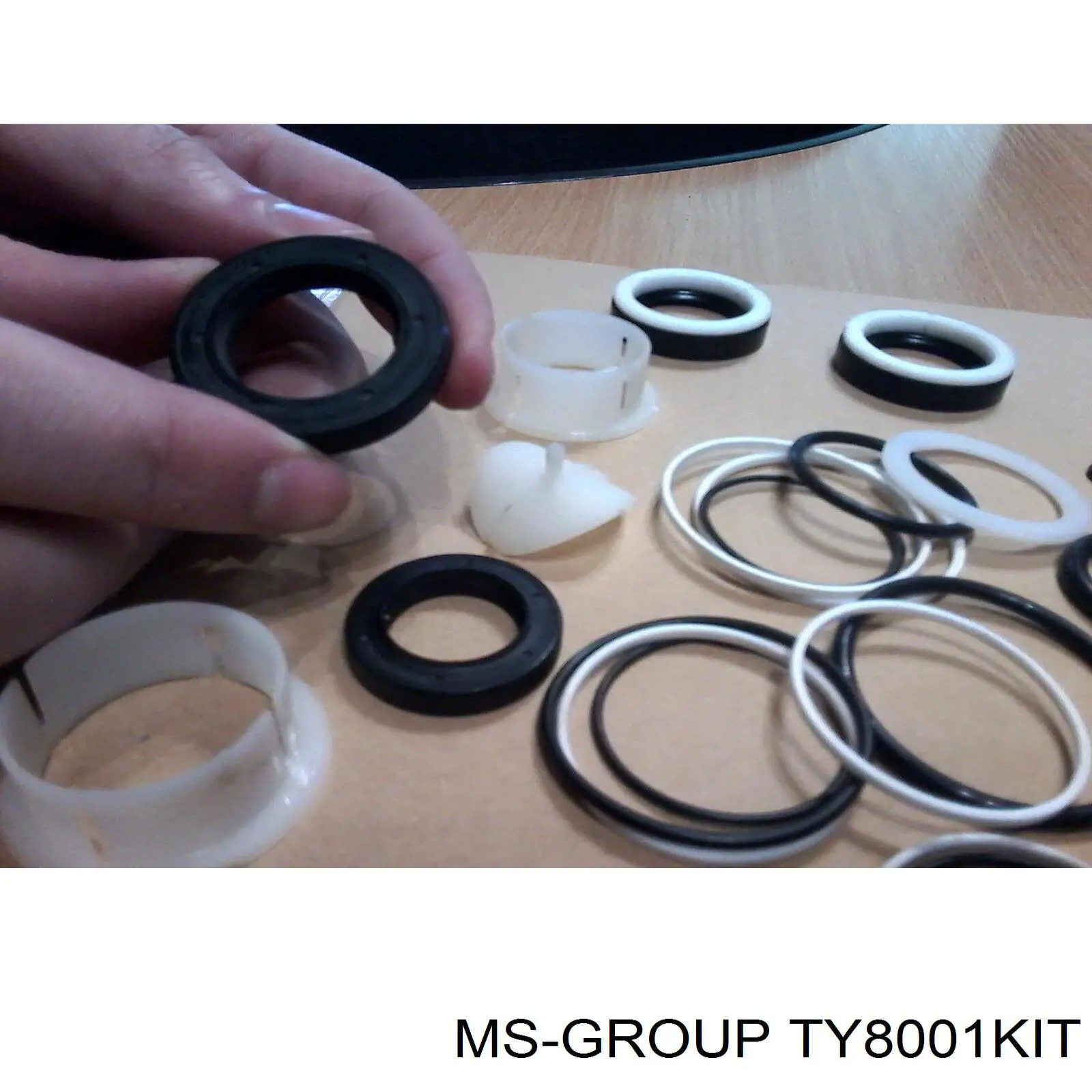  MSG TY8001KIT цена, от 10.25 USD