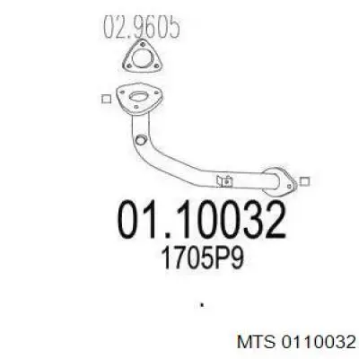  00001705P9 Peugeot/Citroen