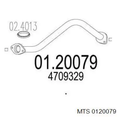  BS750201 Bosal