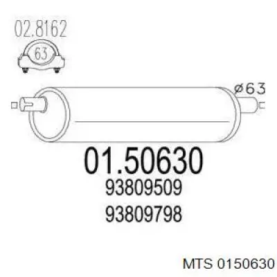  Fiat/Alfa/Lancia 93809509