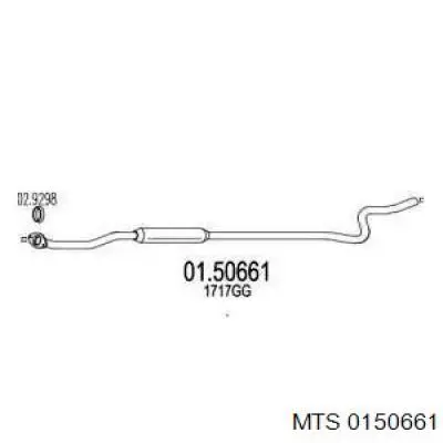 BS288135 Bosal 