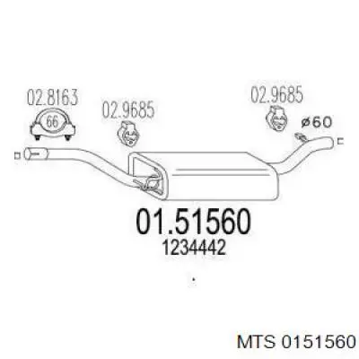 0151560 MTS 