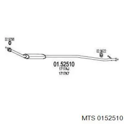  Bosal 292031 цена, от 53.83 USD