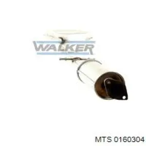 Выхлоп задний MTS 0160304 цена, от 135.46 USD