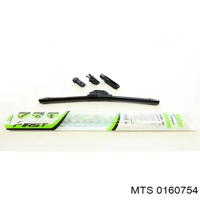 Глушитель задний 0160754 MTS