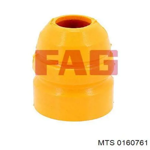 Глушитель, центральная часть MTS 0160761 цена, от 57.36 USD