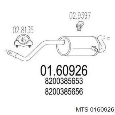  8200385653 Renault (RVI)