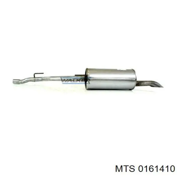 Выхлоп задний MTS 0161410 цена, от 68.23 USD